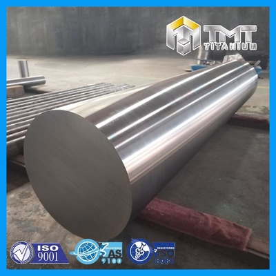 Barra de titanio ASTM B348 / GR.1/2/3/4/5