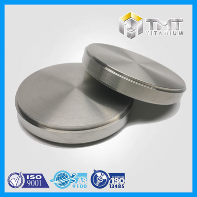 DISCO DEL TITANIO DE GR5 ELI ASTM F136 PARA DENTAL