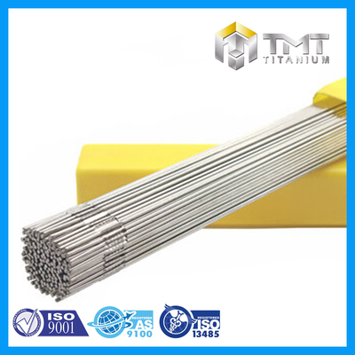Alambre de soldadura del titanio de ERTi-7 AWS A5.16