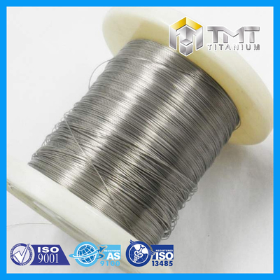 EL TITANIO DE DIA.0.1-0.8 GR1/GR2/GR3/GR4 ATA CON ALAMBRE LA FORMA DEL CARRETE