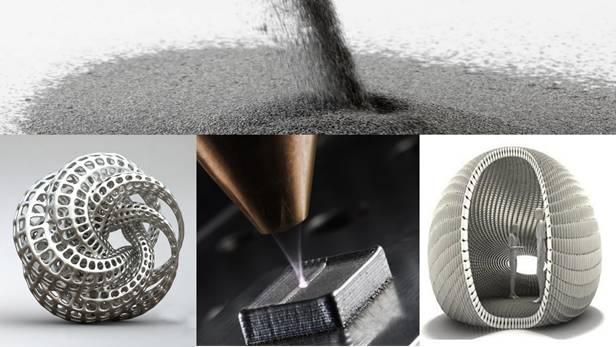 IMPRESIÓN 3D MATERIA PRIMA